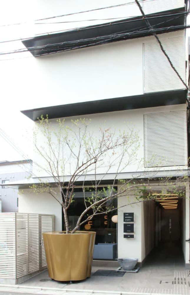 The General Kyoto Yamatooji Hotel Kültér fotó